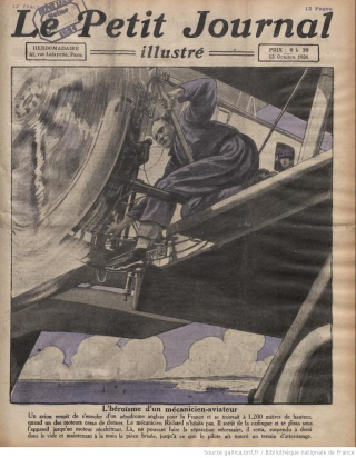 Illustration for article titled 22 imágenes de cómo veíamos el futuro hace 100 años